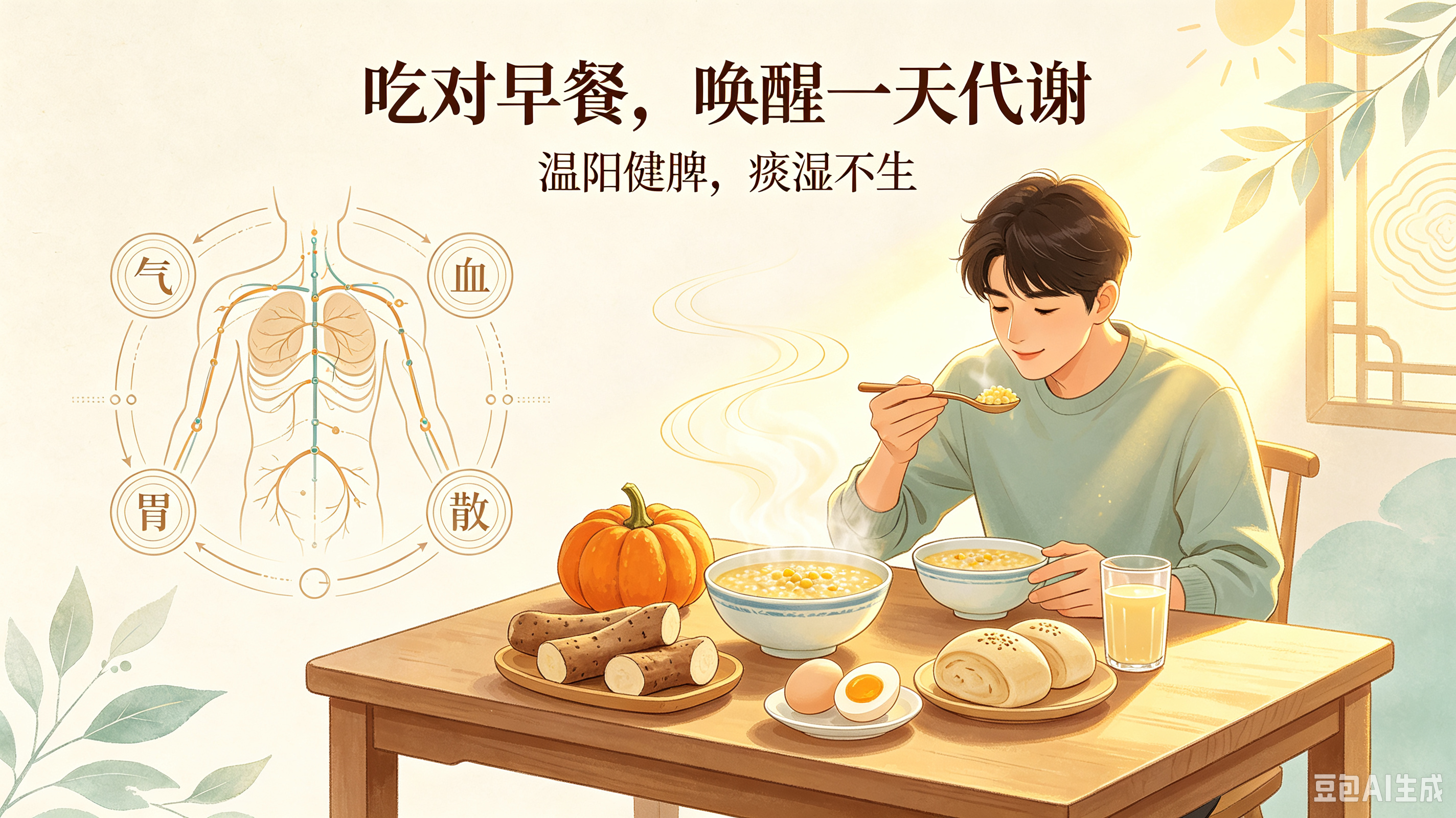 夏季养生正当时