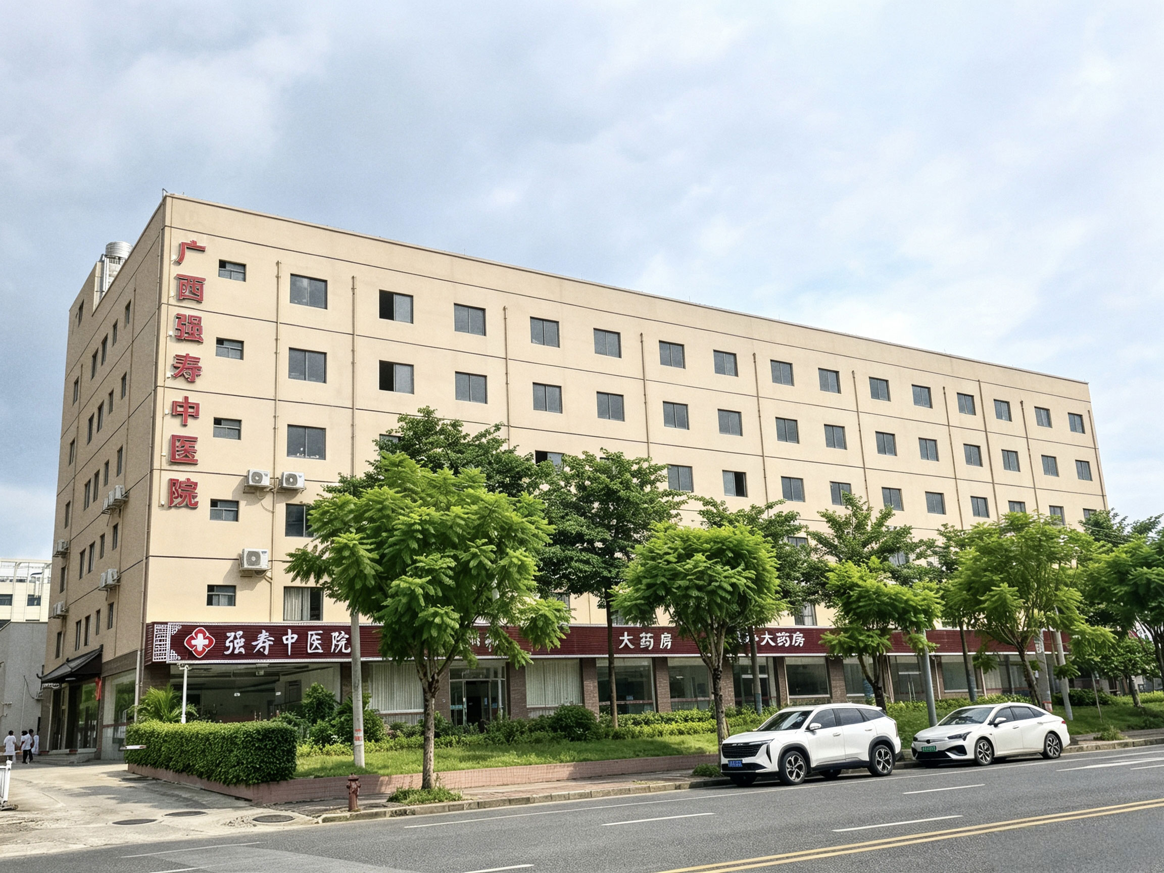 传承千年壮医智慧｜走进广西强寿中医医院壮医特色疗法