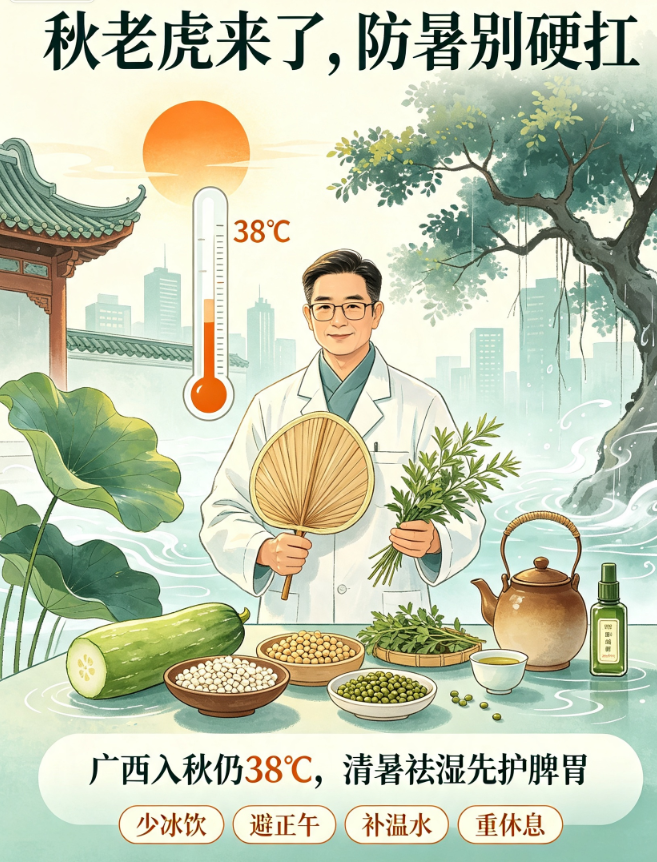 夏季养生正当时